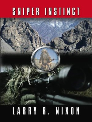 cover image of Sniper Instinct